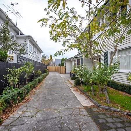 Merivale - Papanui Road Central Christchurch Exterior foto